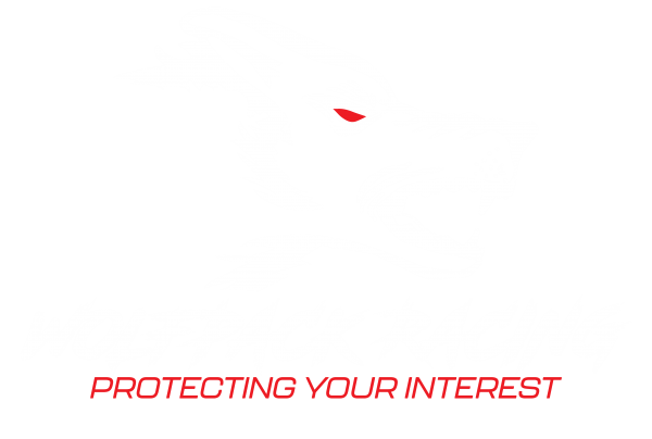 White Wolfpack Racing Logo PNG