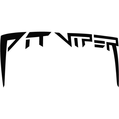 Pit Viper Sunglasses Logo